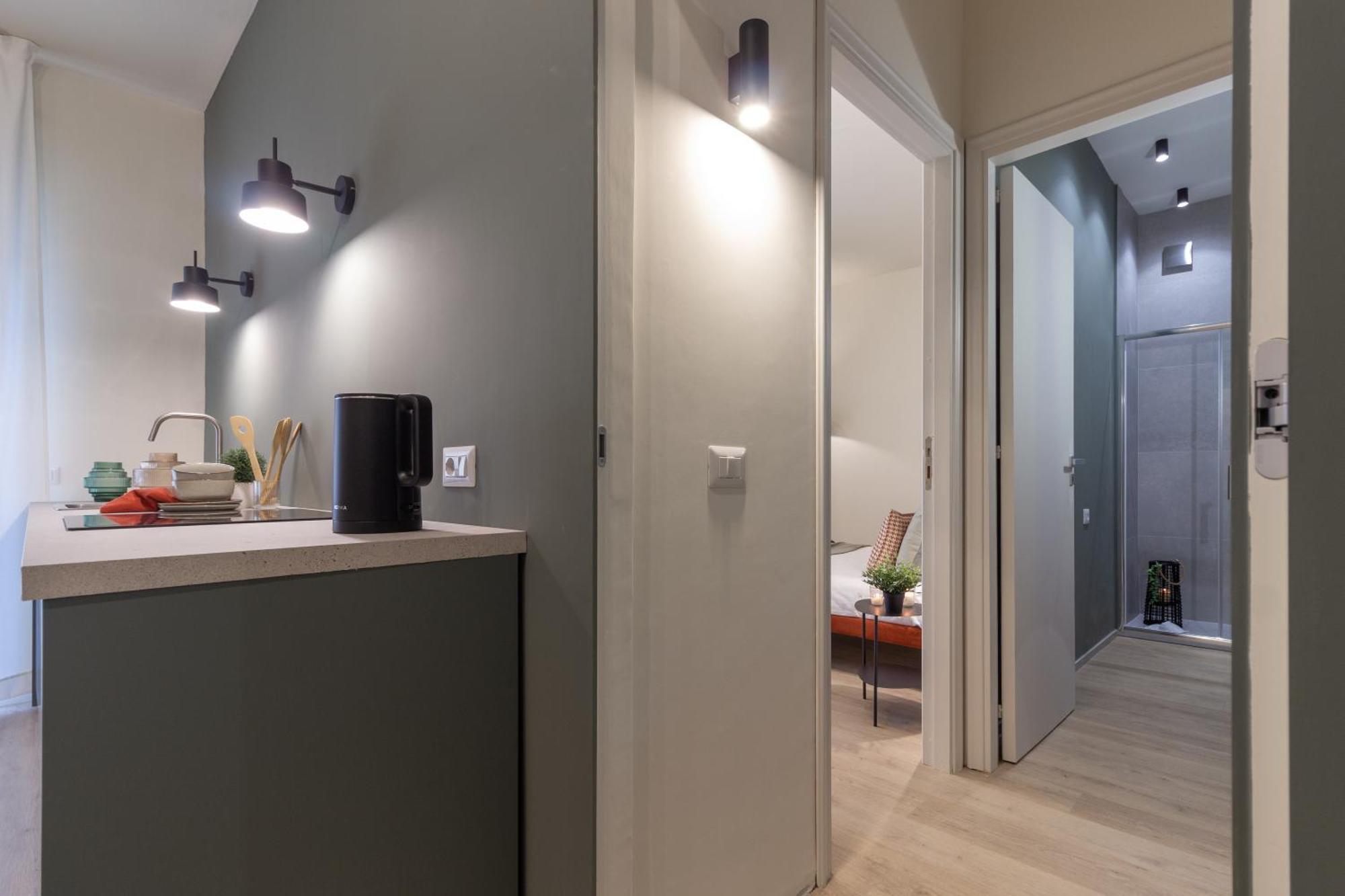 Verderame Apartment جاري المظهر الخارجي الصورة